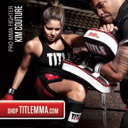 Title MMA Gear