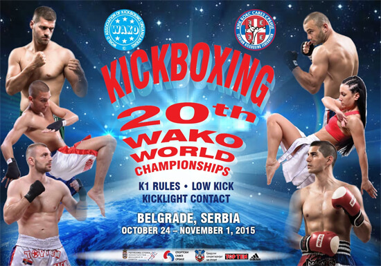 wako world championships serbia