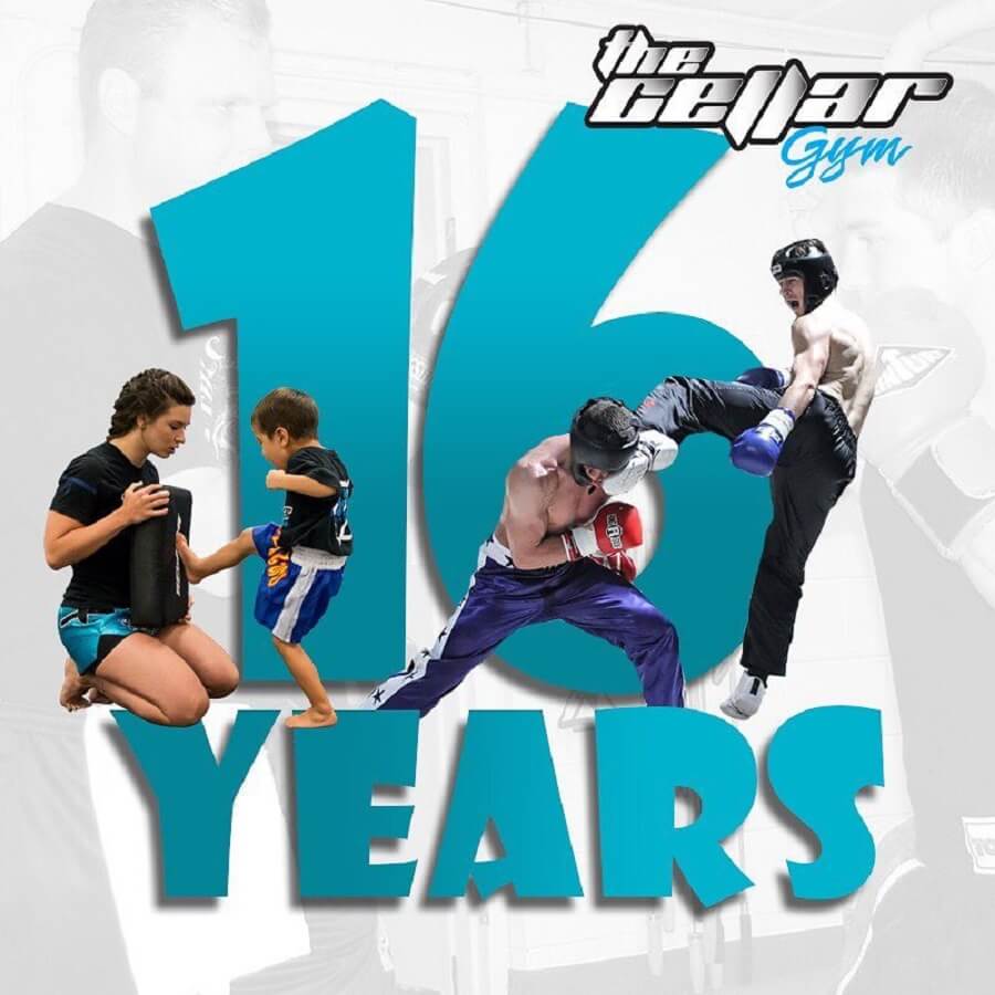 16 years of martial arts, self defense, and empowerment for youth and adults