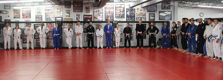 What to expect at your first BJJ class