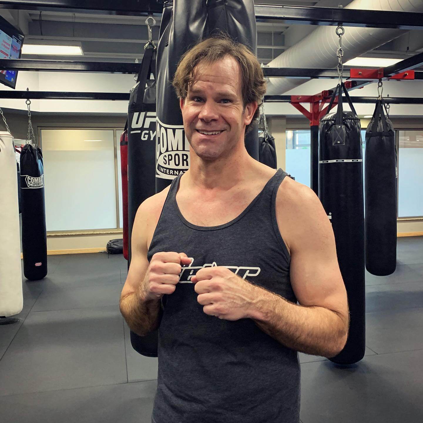 Feature Coach Aaron Rydeen The Cellar Gym Roseville, MN 6123552259